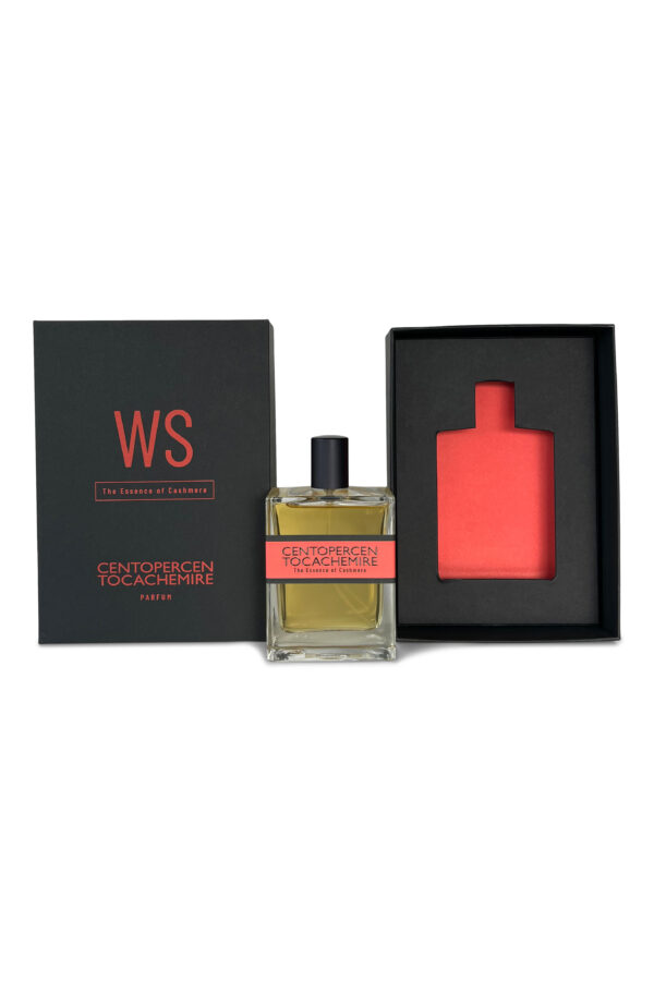 WS The Essence of Cashmere parfum 100ml - Image 2