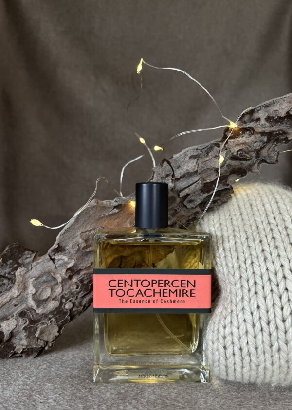 WS The Essence of Cashmere parfum 100ml - Image 3