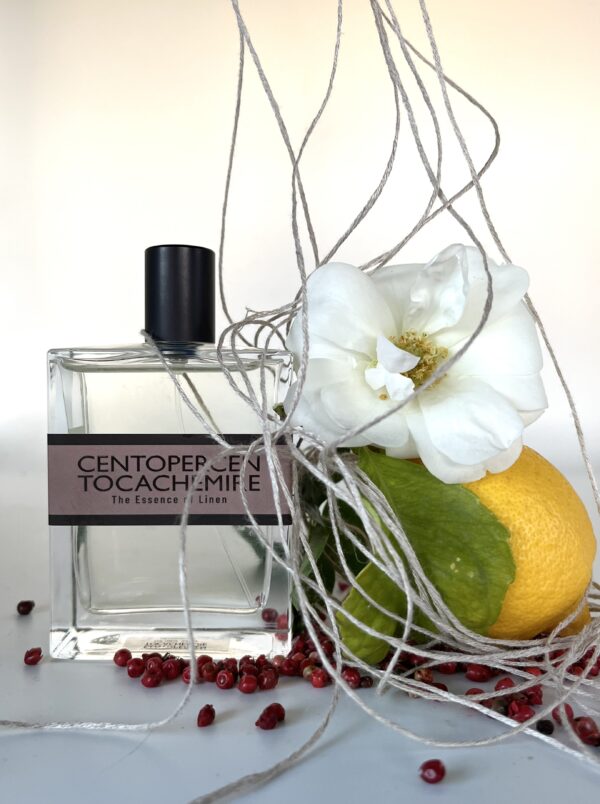 LI The Essence of Linen parfum 100ml - Image 3