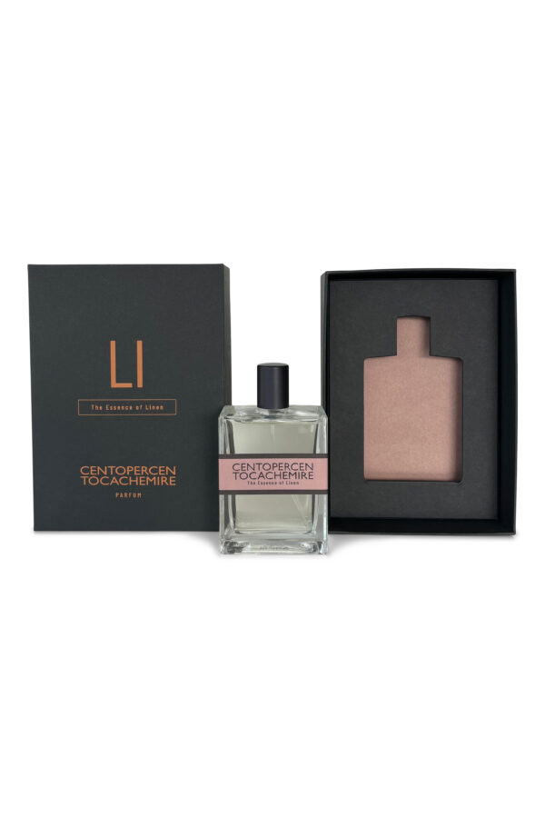 LI The Essence of Linen parfum 100ml - Image 2