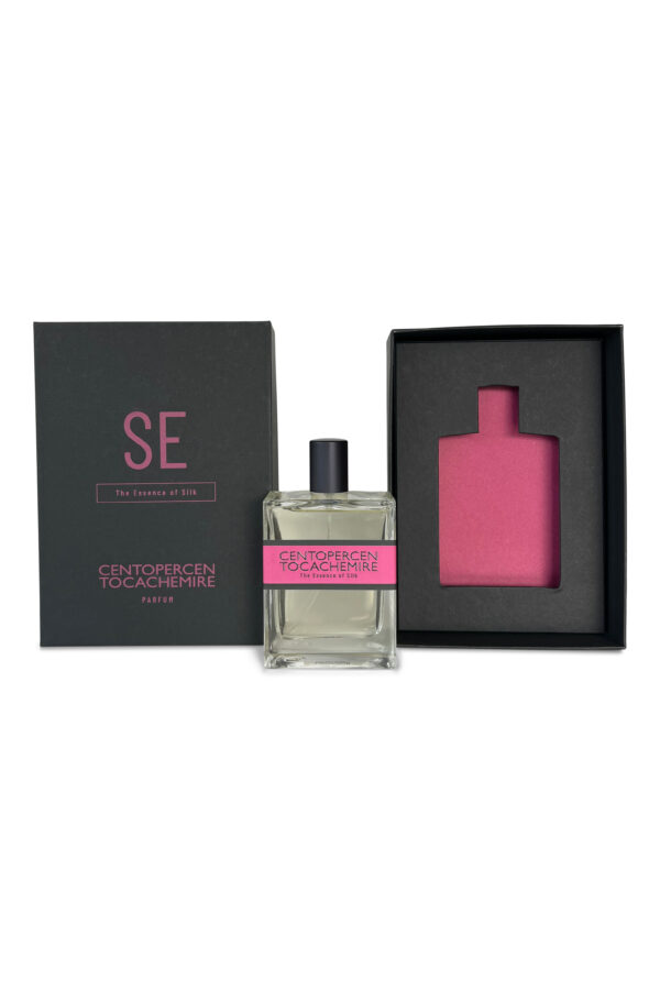 SE, The Essence of Silk 100ML parfum - immagine 2